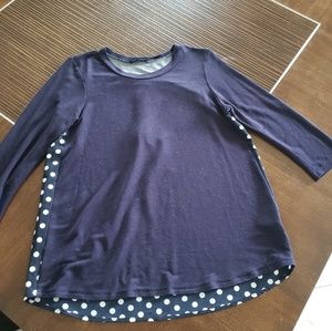 Papermoon blouse